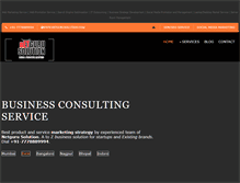 Tablet Screenshot of netgurusolution.com